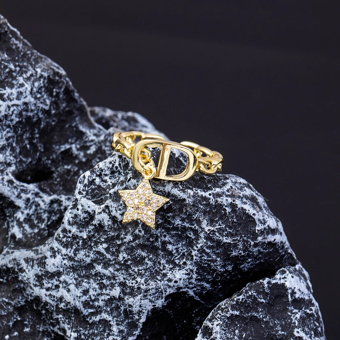 BAGUE "STAR"