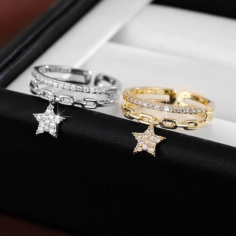 BAGUE "SPARK"