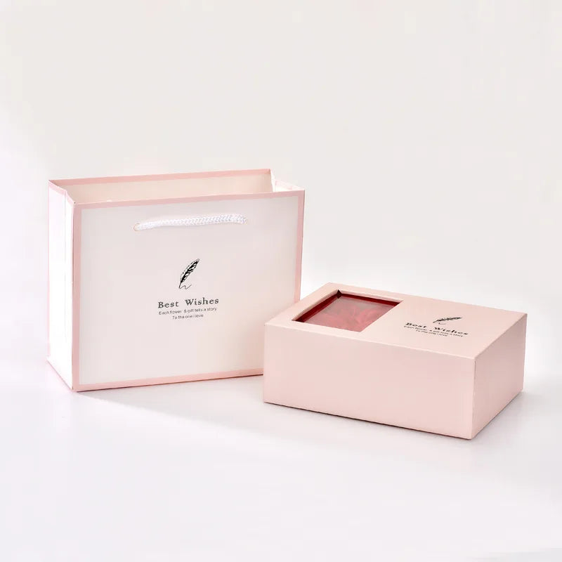 Coffret Bracelet Couple Personnalisé