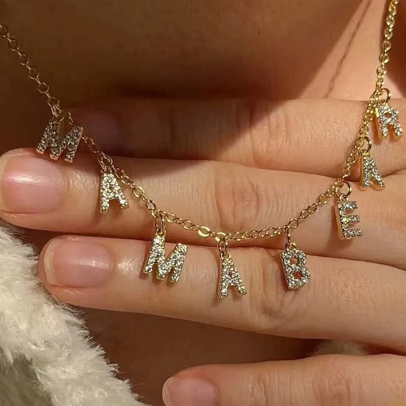 COLLIER PERSONNALISABLE