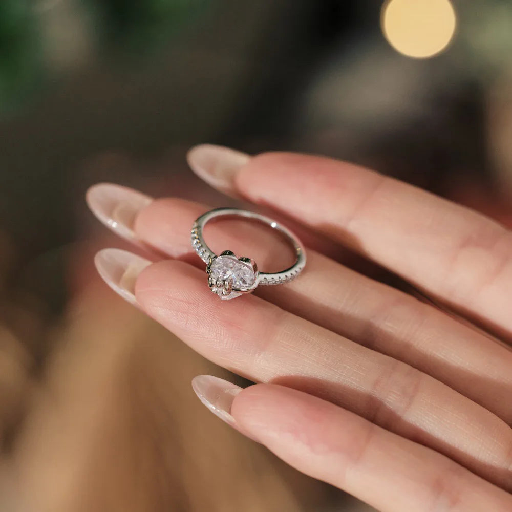 BAGUE "LOVING GIFT"