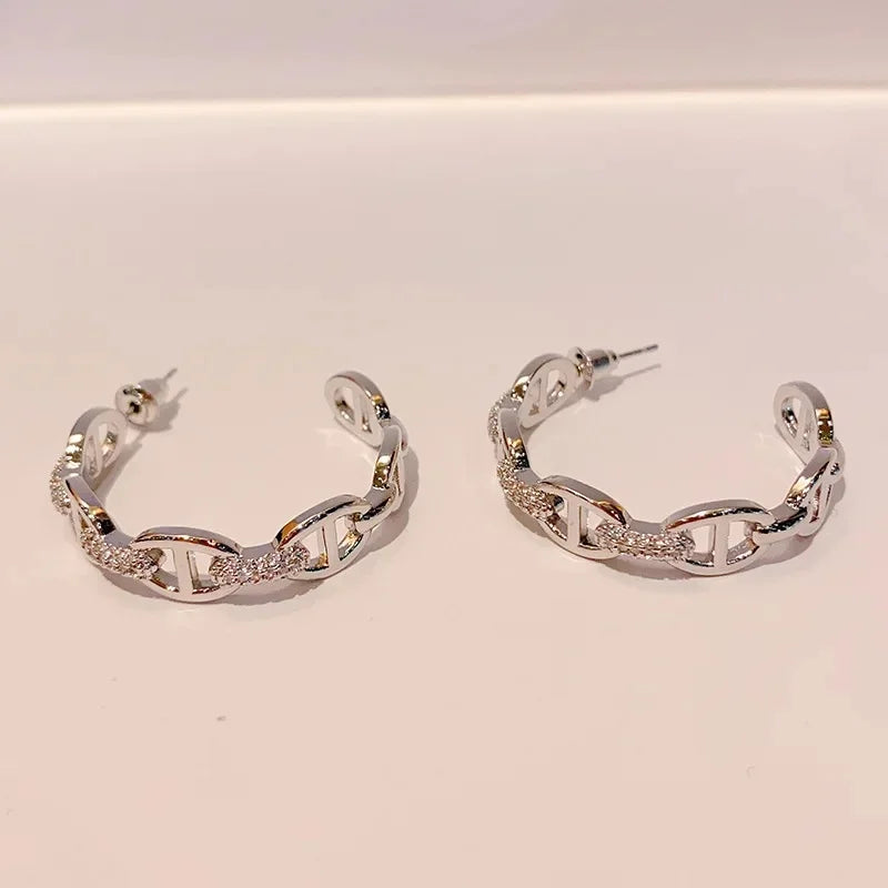 BOUCLES D'OREILLES "LAURIE"