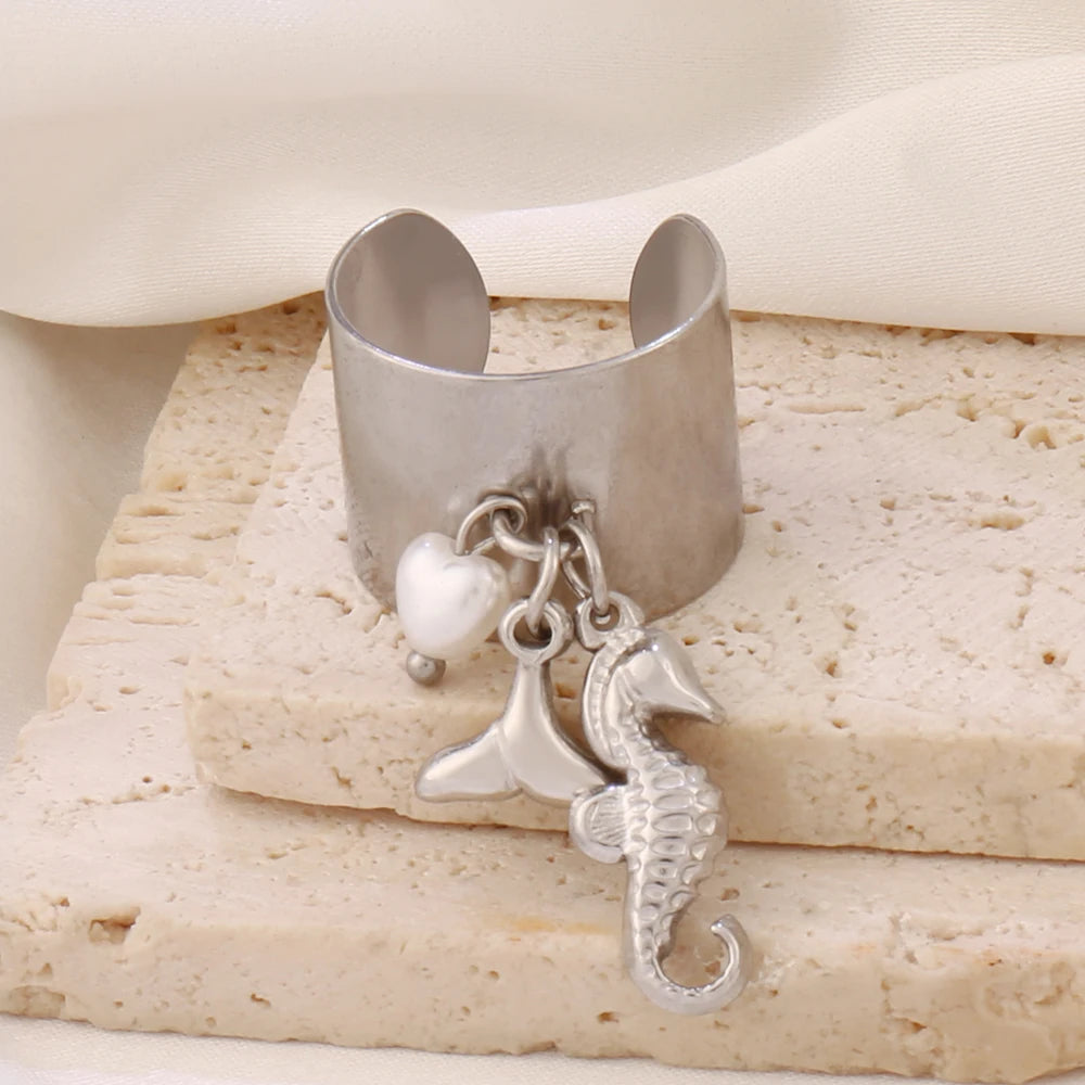 BAGUE "SEA"