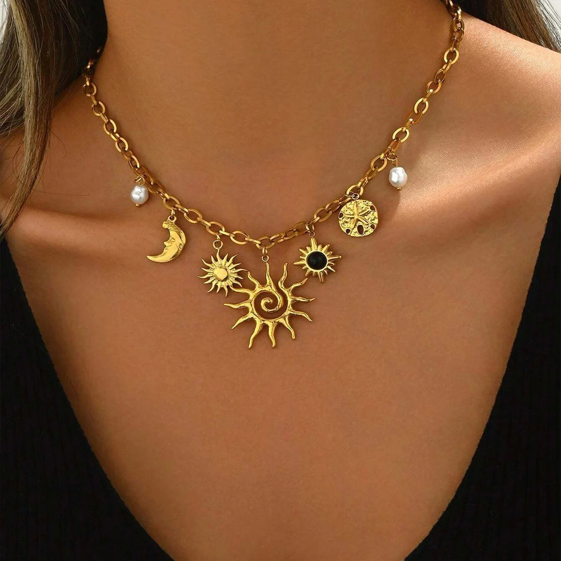 COLLIER "SOLAR"