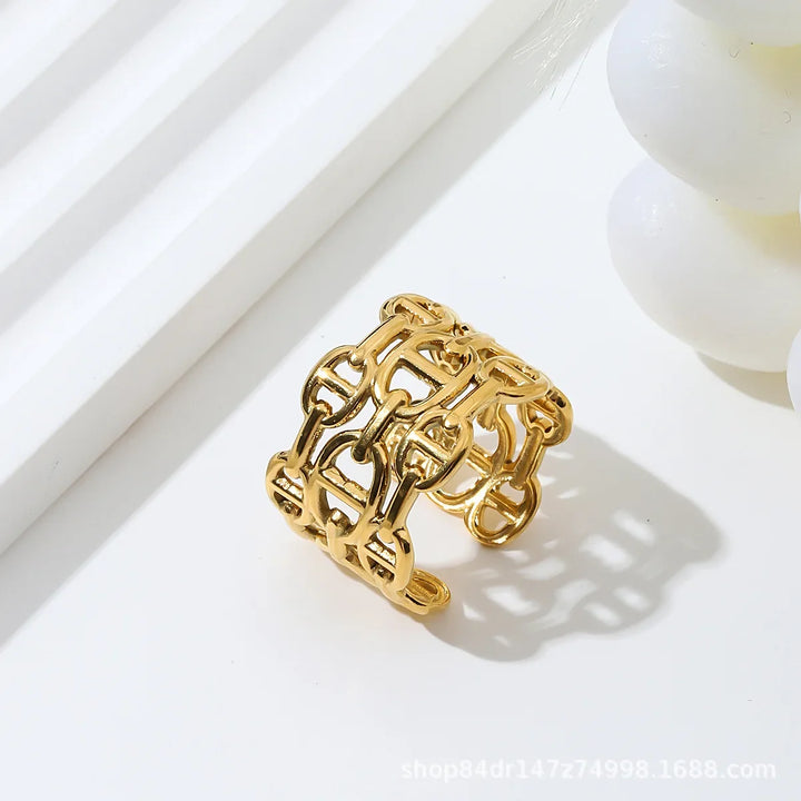 BAGUE "ÉLARIA"