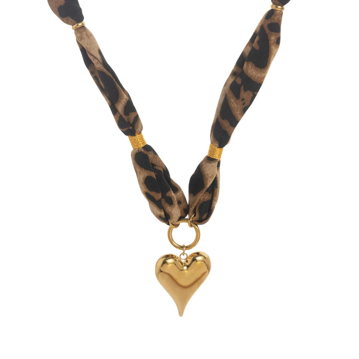 COLLIER "LOVE"