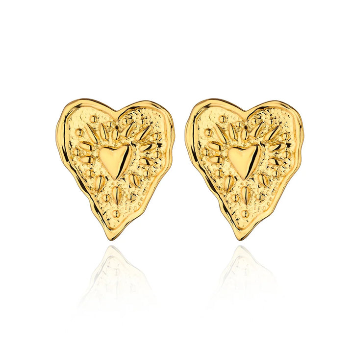 BOUCLES D'OREILLES "MELYA"