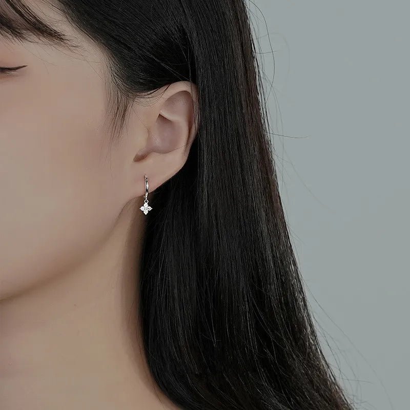 BOUCLES D'OREILLES " ÉLÉGANCE "