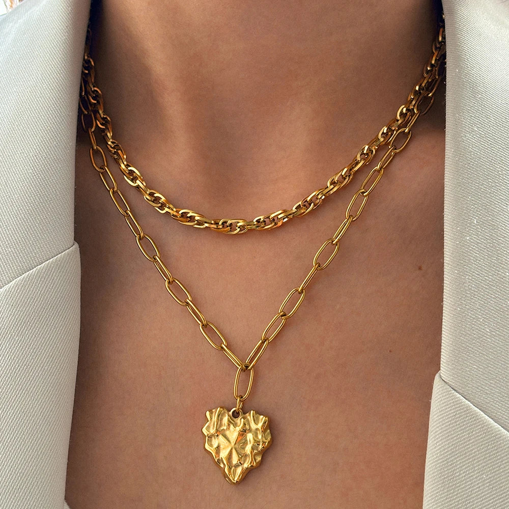 COLLIER "MARIA"