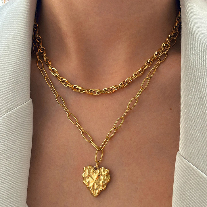COLLIER "MARIA"