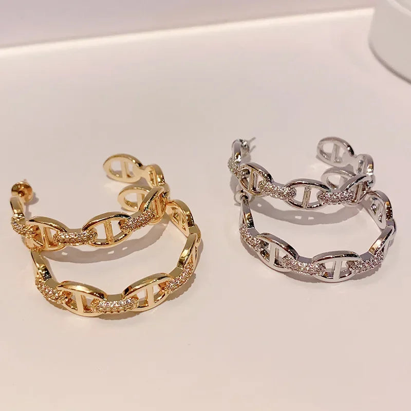 BOUCLES D'OREILLES "LAURIE"