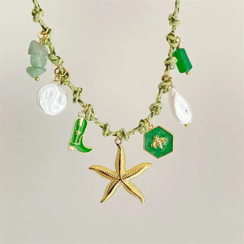 COLLIER BRELOQUE