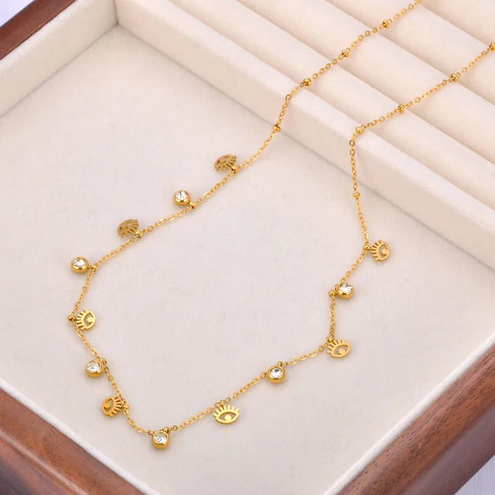 COLLIER "NÉORA"