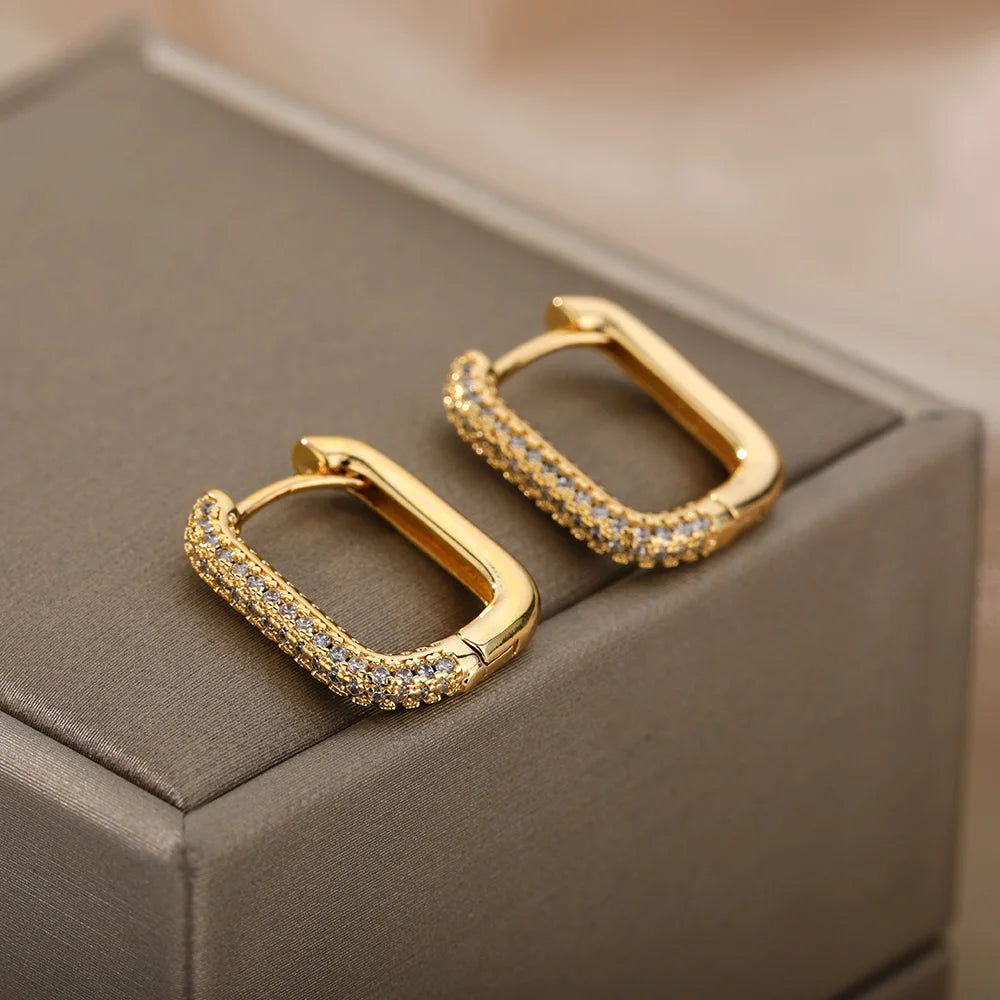 BOUCLES D'OREILLES "ESTRELLA"