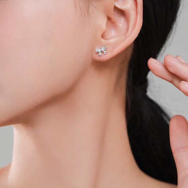 BOUCLES D'OREILLES         " EDEN "