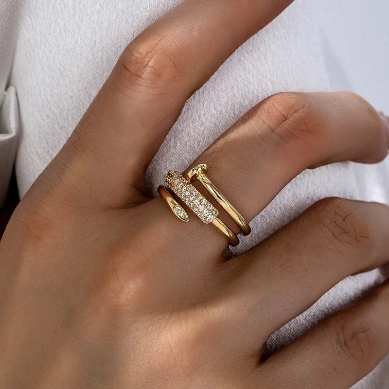 BAGUE "ADÉLYS"