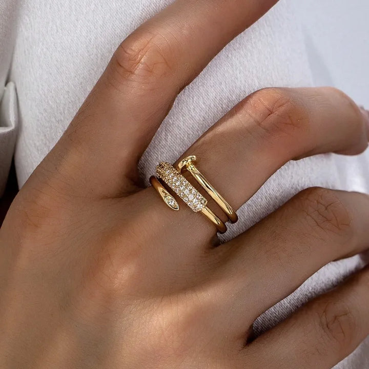 BAGUE "ADÉLYS"