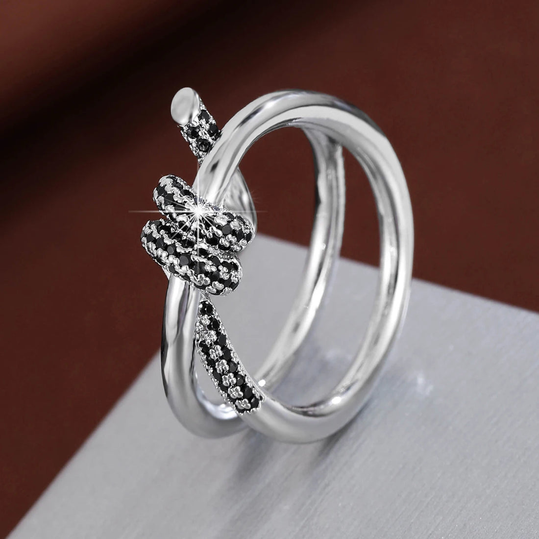 BAGUE "NOÉ"