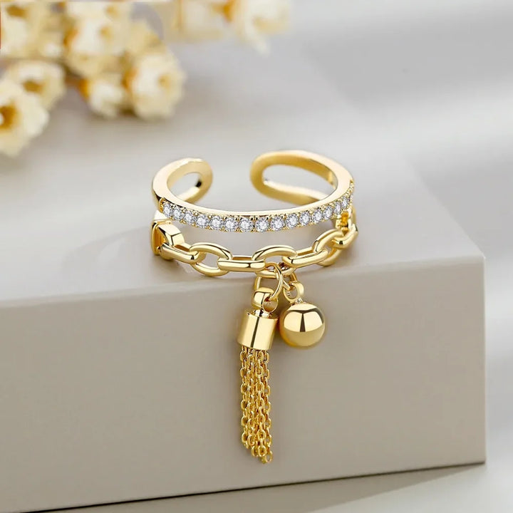BAGUE "EVA"
