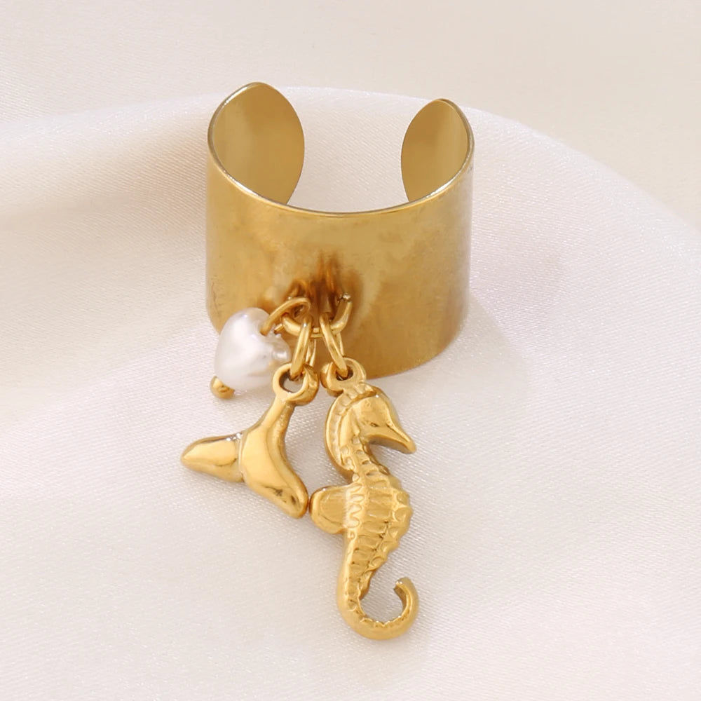 BAGUE "SEA"