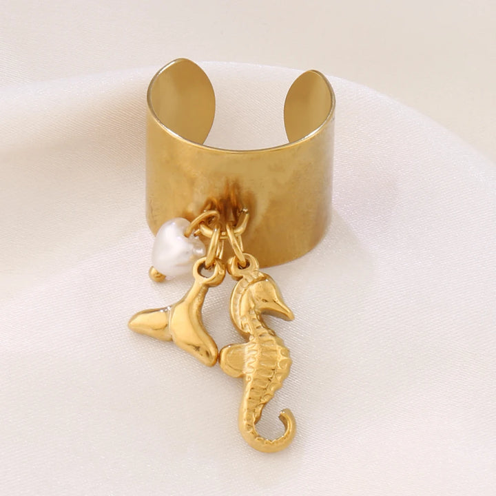 BAGUE "SEA"