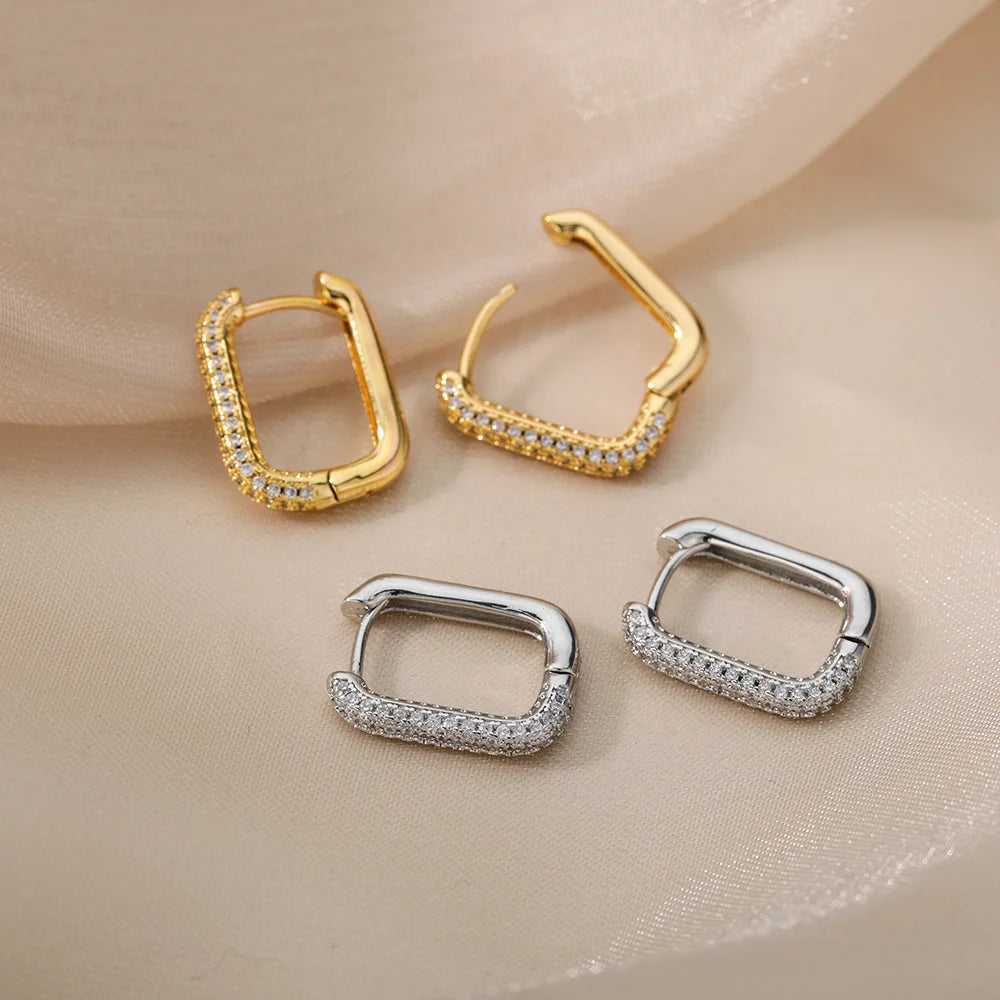 BOUCLES D'OREILLES "ESTRELLA"