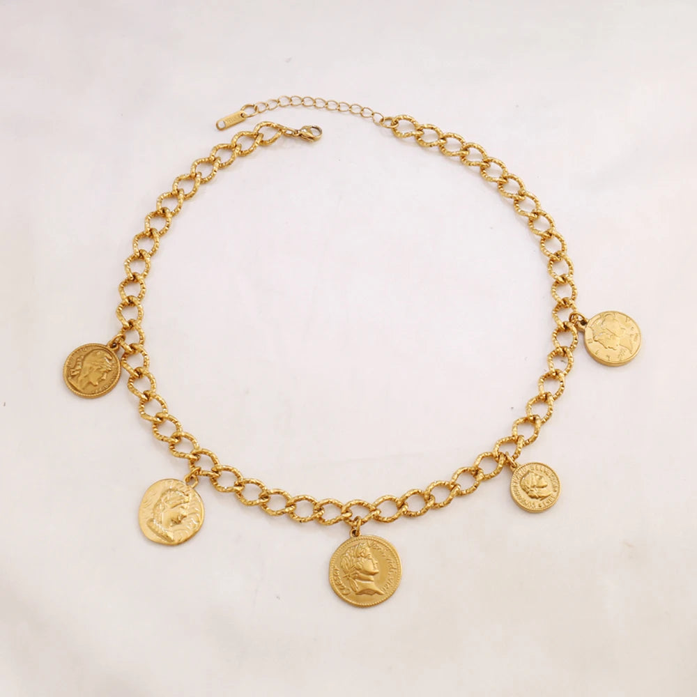 COLLIER "ROYAL"