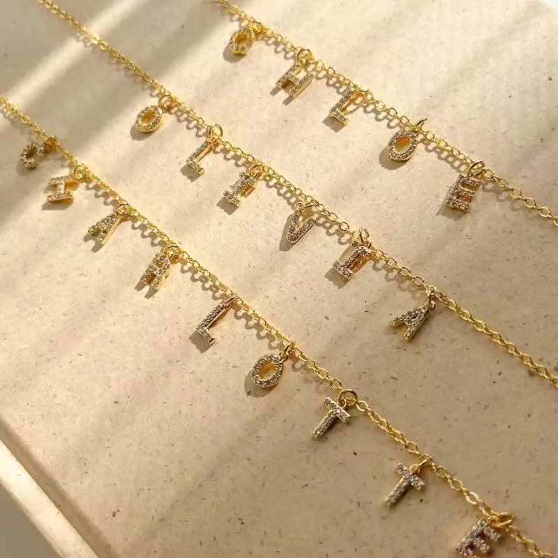 COLLIER PERSONNALISABLE