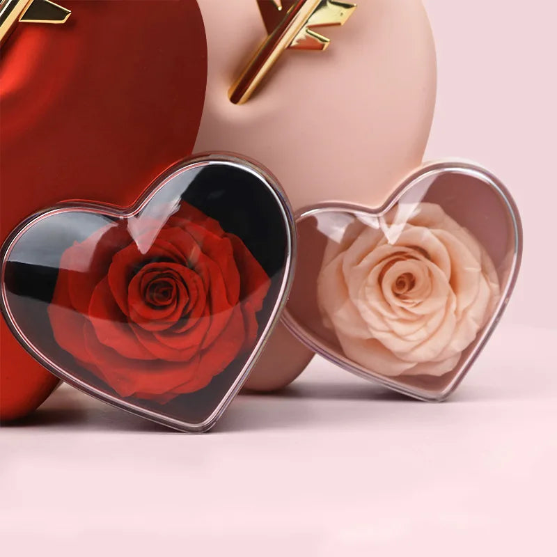 Coeur Éternelle & Collier Personnalisé