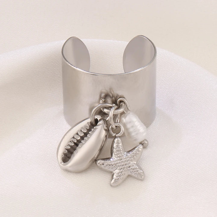 BAGUE "STARFISH"