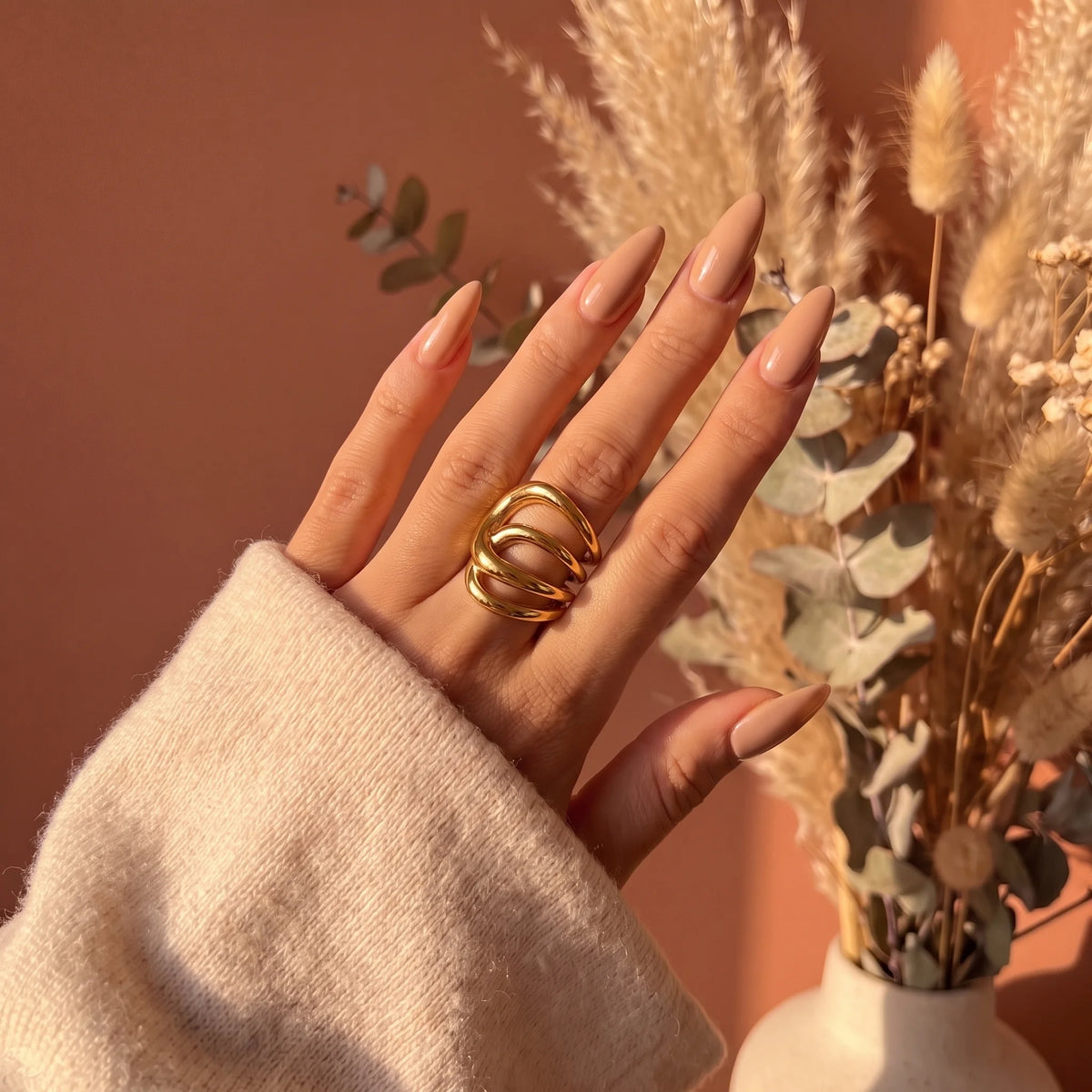 BAGUE "AMARIS"