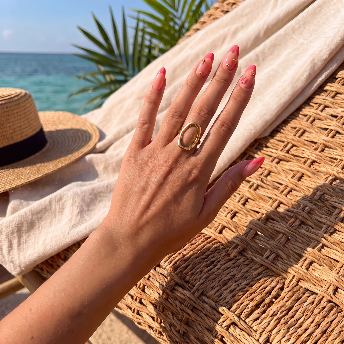 BAGUE "CELYRA"