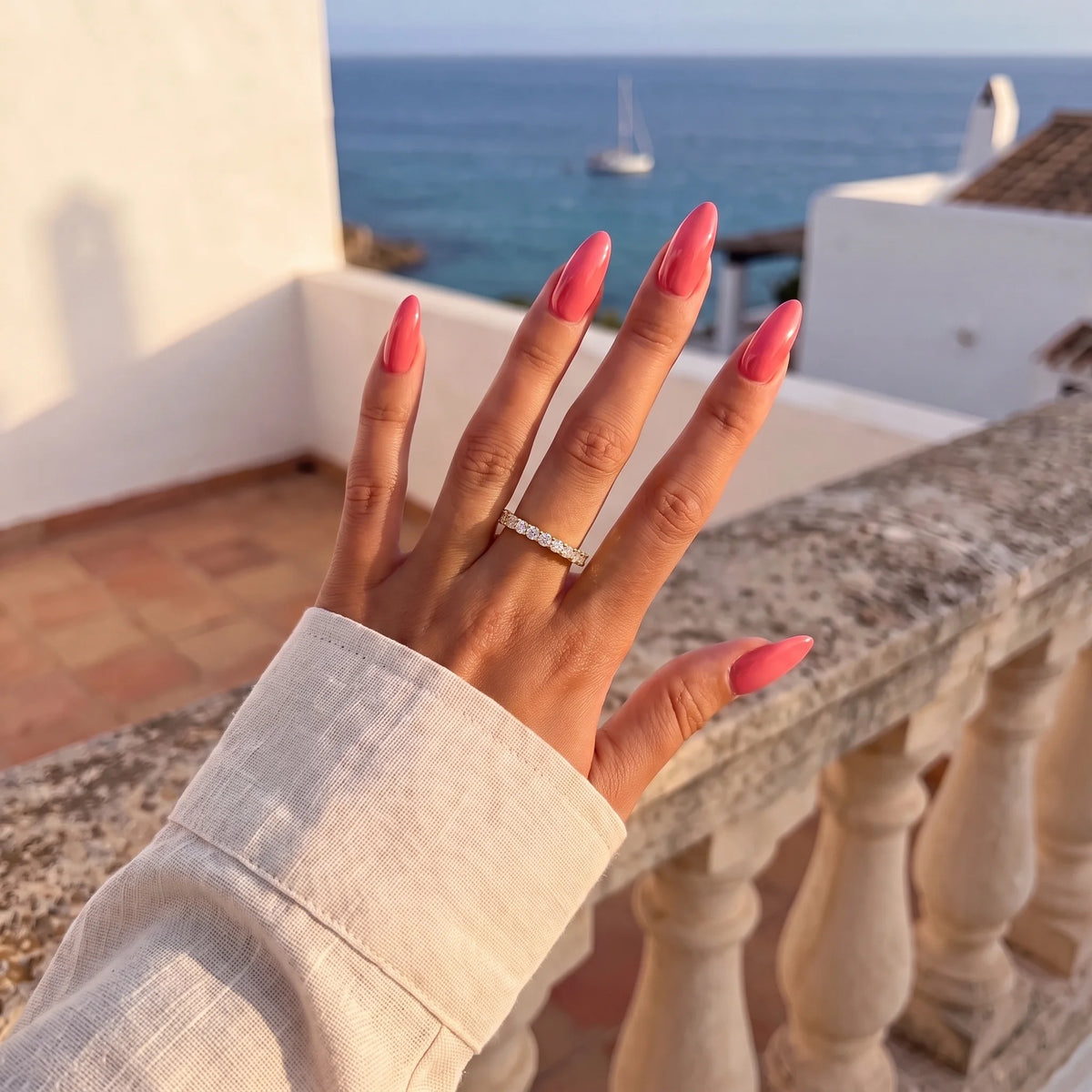 BAGUE "ÉLÉGANCE"