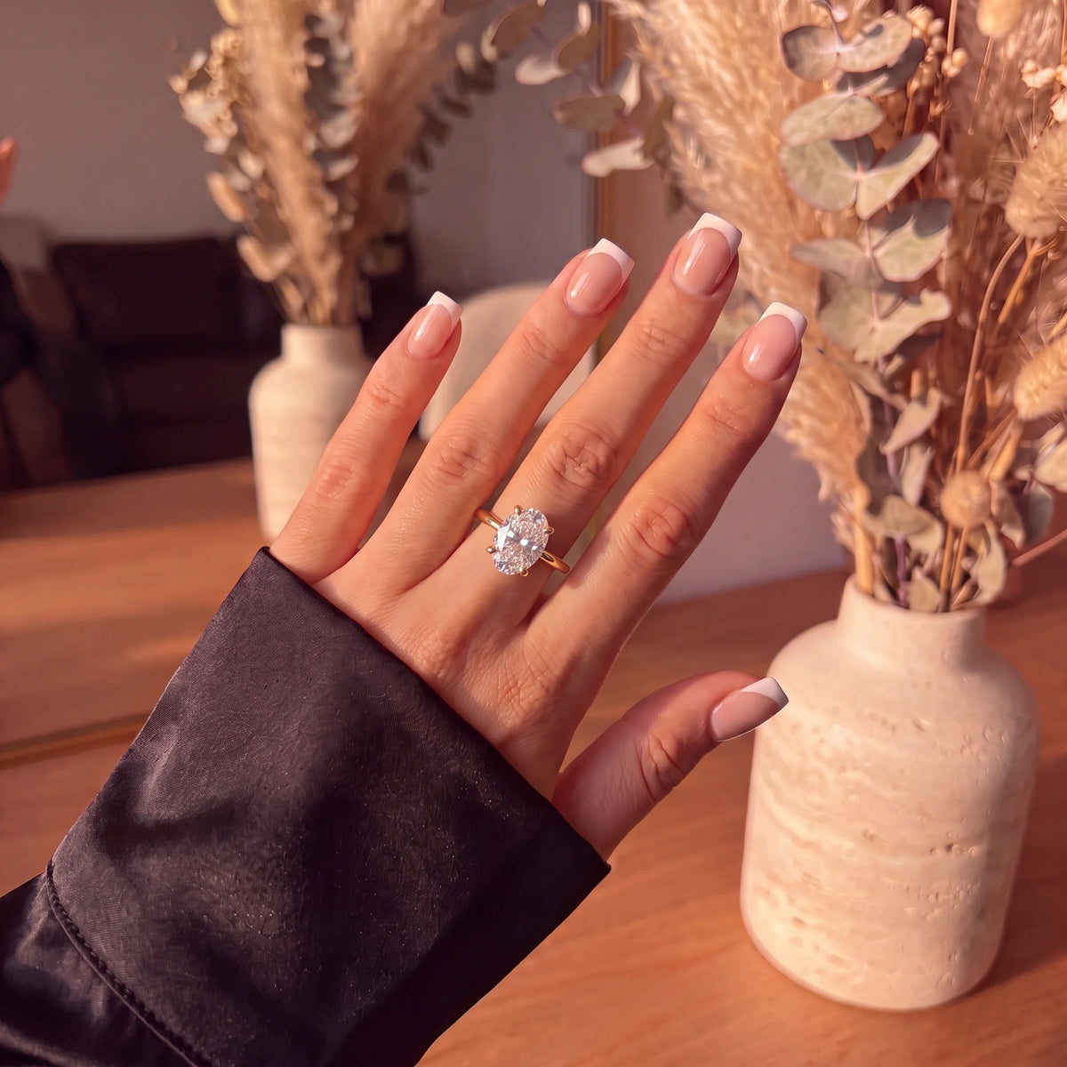 BAGUE "EUGENIE"