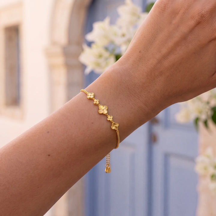 BRACELET FLOREA porte