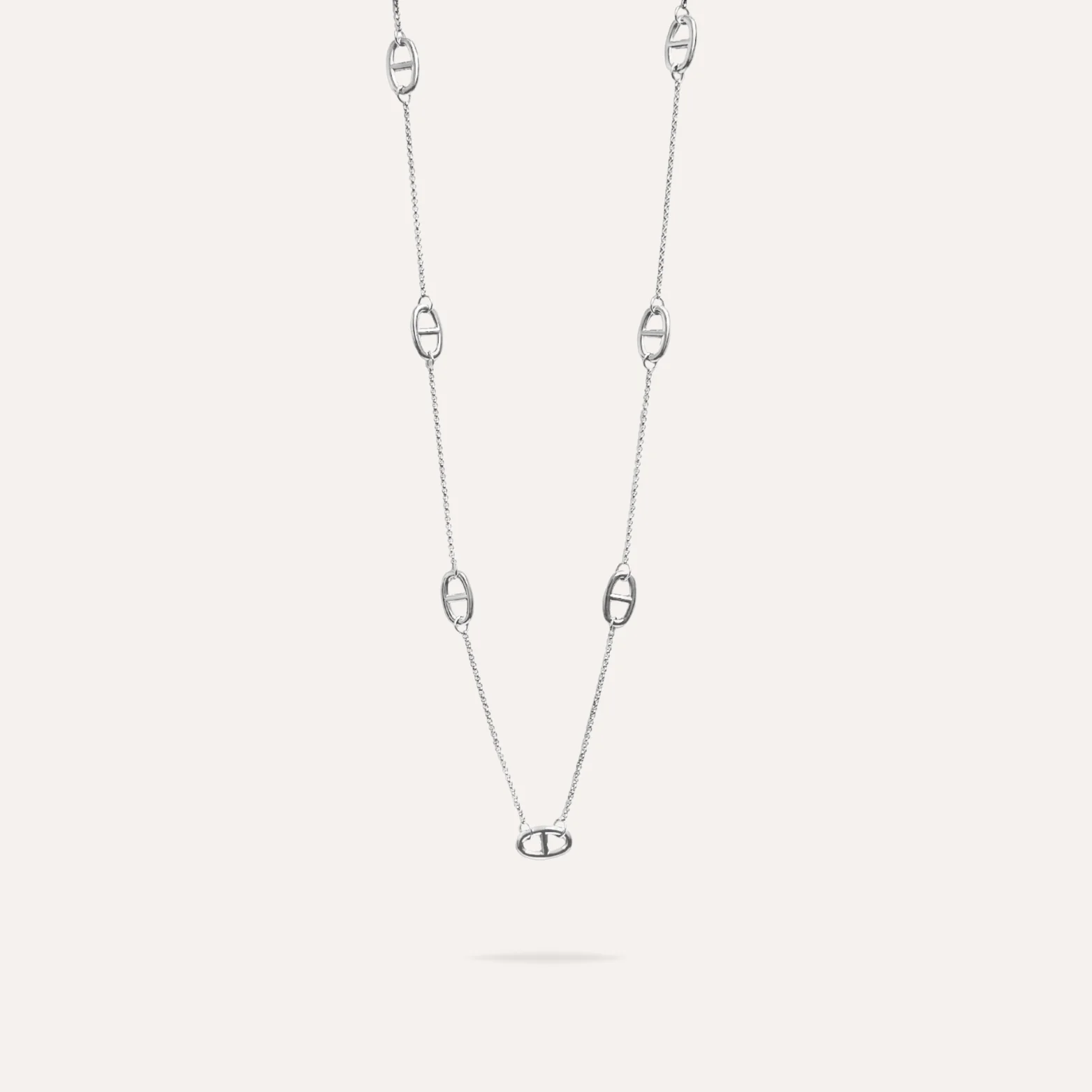 COLLIER SAUTOIR "AURA"