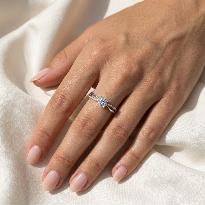 BAGUE "PROMESSE"