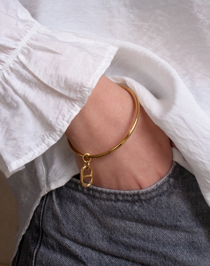 JONC PENDANT "AURA"