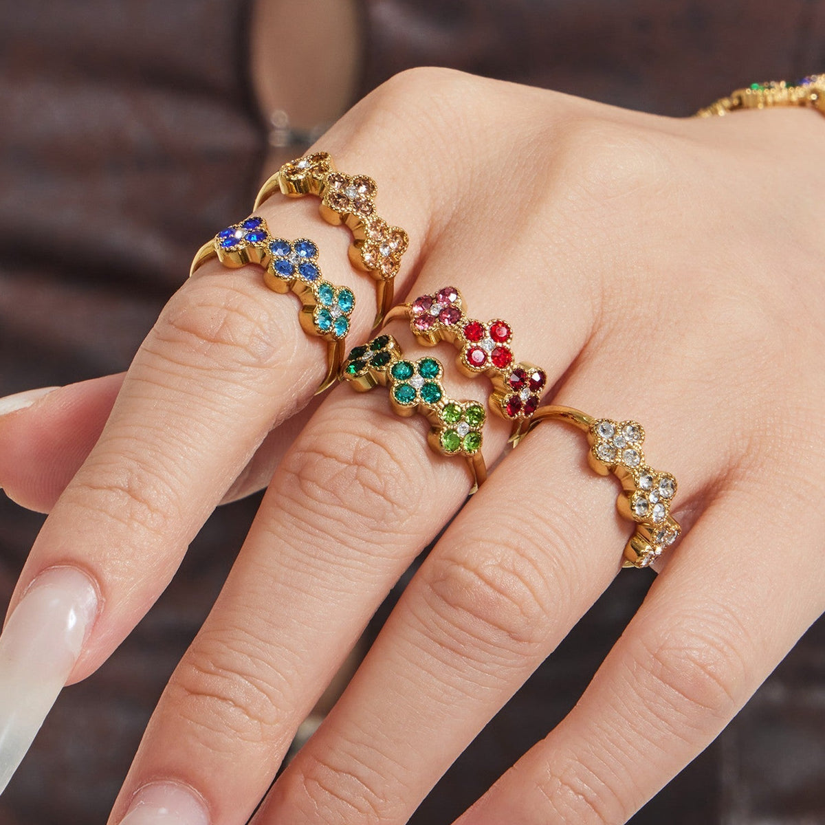 BAGUE "MILA"