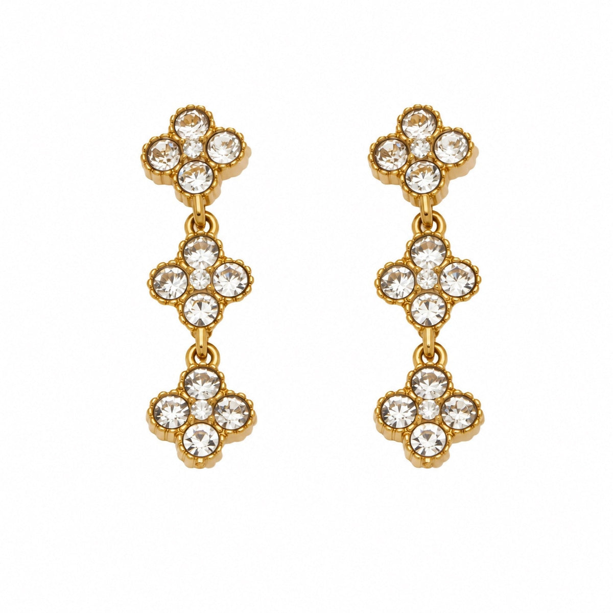 BOUCLES D'OREILLES "MILA"