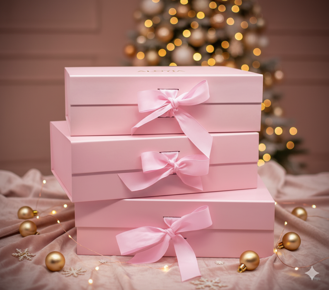 Calendrier De l'Avent ALOYIA