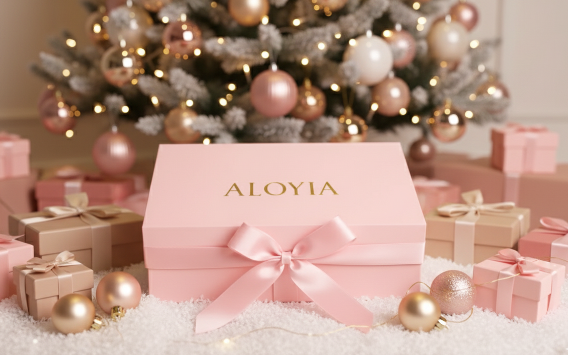 Calendrier De l'Avent ALOYIA