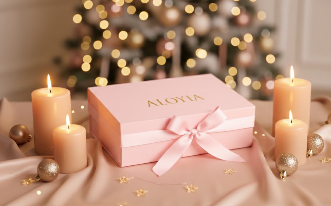 Calendrier De l'Avent ALOYIA