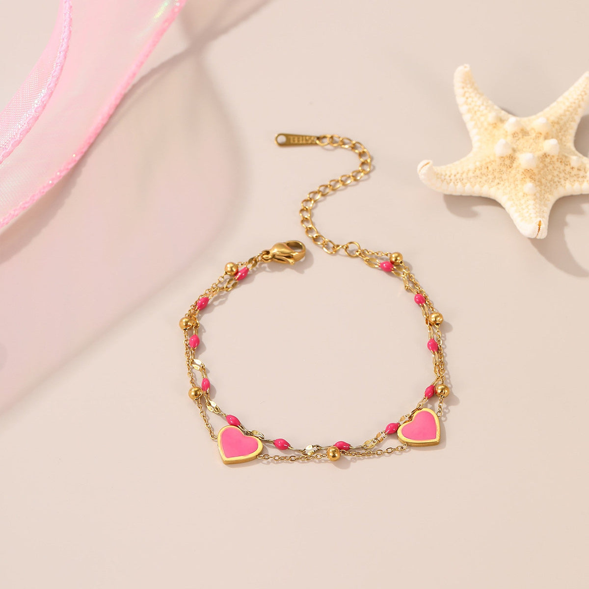 BRACELET "POPPY"