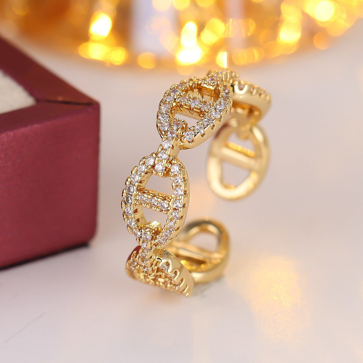 BAGUE "SIENA"
