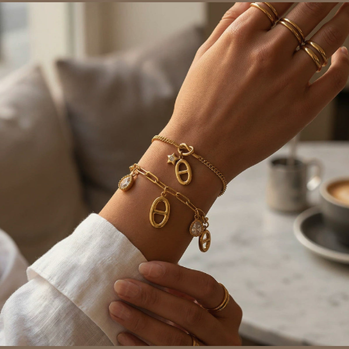 BRACELET "SUZIE"